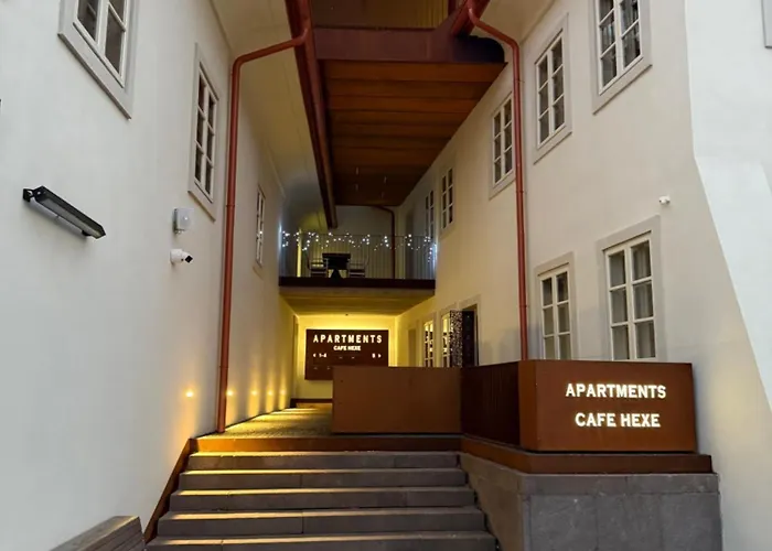 Apartments Cafe Hexe